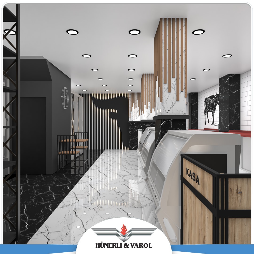 Endüstriyel Projelendirme Hizmeti 